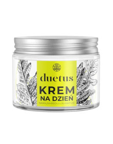 Krem do twarzy na dzień 50 ml | Duetus