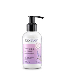 Nawilżająco - odświeżający żel myjący do twarzy 150 ml | Biolaven