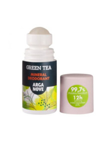 Dezodorant mineralny zielona herbata 50ml  / ArgaNove
