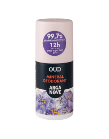 Dezodorant mineralny OUD ArgaNove