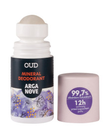 Dezodorant mineralny OUD ArgaNove