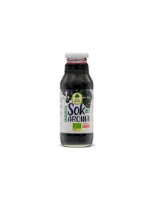 Ekologiczny sok z aronii Dary Natury 270 ml
