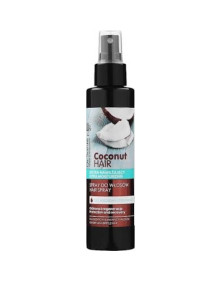Spray do włosów z olejem kokosowym Dr. Sante 150 ml