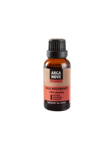 Olej rycynowy kosmetyczny Bio Marocco Group 30 ml