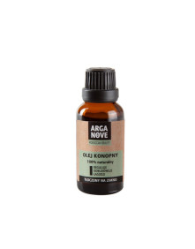 Olej konopny kosmetyczny Bio Marocco 30 ml