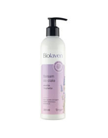 Balsam do ciała nawilżająco - wygładzający 300 ml | Biolaven