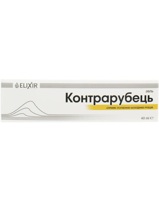 Żel na problemy skórne Kotrarubec Elixir – na trądzik i egzemę