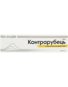 Kontratubex - Żel na problemy skórne 40 ml | Elixir