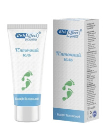 Żel do pięt Biszofit Połtawski Bish Effect 75 ml
