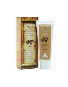 Apibil krem z jadem pszczelim 100ml | Remedium Natura