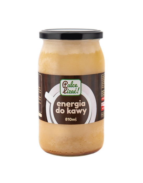 Energia do kawy Palce Lizać 810ml