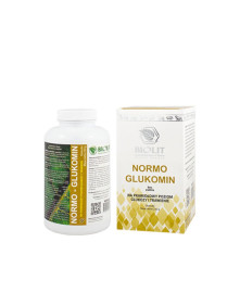Normo Glukomin 230g | Biolit