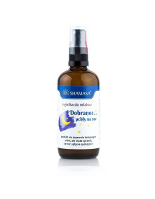 Mgiełka do relaksu - Dobranoc pchły na noc 100ml | Shamasa