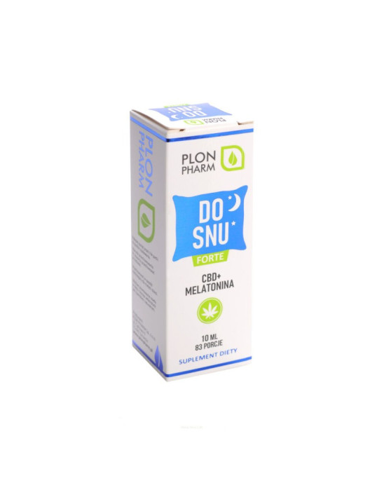 Do snu forte 10ml  | Plon Pharm