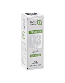 D3 4000 30ml | Plon Pharm