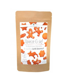 Mieszanka do wypieku ciastek korzennych 600g | Pięć przemia