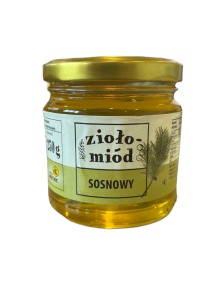 Zioło-miód sosnowy Sądecki Bartnik 250 g