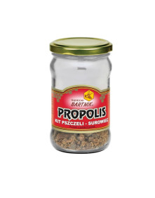 Propolis surowiec 50g | Sądecki Bartnik
