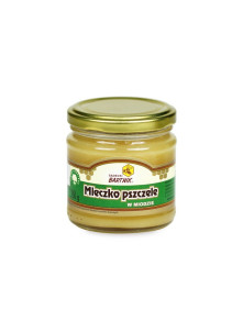 Mleczko pszczele w miodzie 250g | Sądecki Bartnik