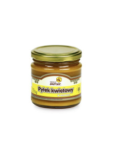 Pyłek kwiatowy w miodzie 250g | Sądecki Bartnik