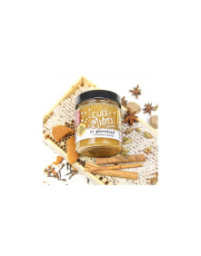 Cud miód z przyprawą piernikową 250g | Sądecki Bartnik