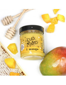 Cud miód i mango 250g | Sądecki Bartnik