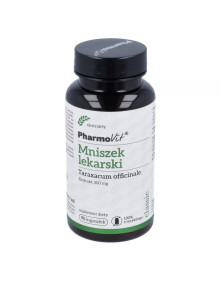 Mniszek lekarski 90 kaps. | PharmoVit