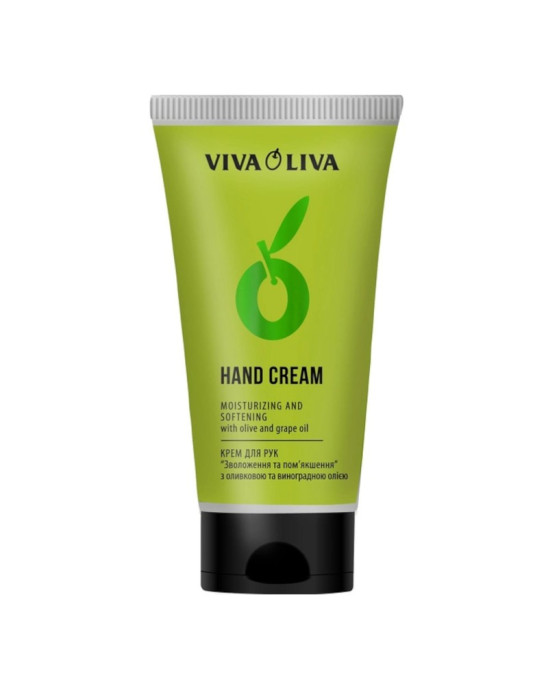 Krem do rąk odmładzający i nawilżający 150ml | Viva oliva