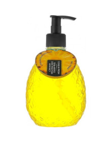 Owocowe, żelowy mydło z ekstraktem z ananasa 500ml