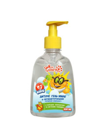 Żelowe mydło dla dzieci 300ml | Alliance of Beauty