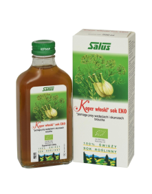 Sok z kopru włoskiego 200ml | Salus