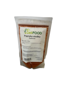 Papryka słodka wędzona 100g | DeliFood