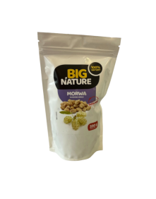 Morwa suszona biała 330g Big Nature