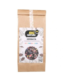 Herbata czarna Superior Kolorowa Tęcza 100g Big Nature