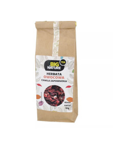 Herbata owocowa chwila zapomnienia 50g | Big Nature