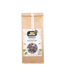 Herbata zielona Kwiatowa Łąka 100g Big Nature