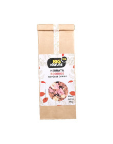 Herbata Rooibos wspólne chwile 50g | Big Nature