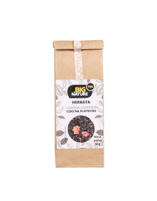 Herbata czarna na ploteczki 50g | Big Nature