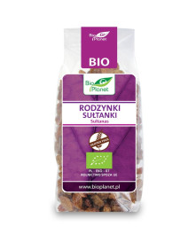 Rodzynki sułtanki 200g | Bio Planet