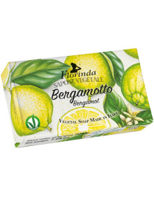 Mydło w kostce bergamotka 200g | Florinda
