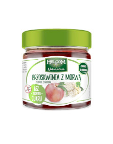 Brzoskwinia z morwą 200g | Helcom
