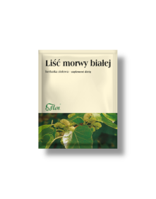 Liść morwy białej 50g | Flos