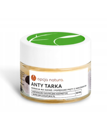 Krem do stóp z mocznikiem Antytarka Opcja Natura 50 ml