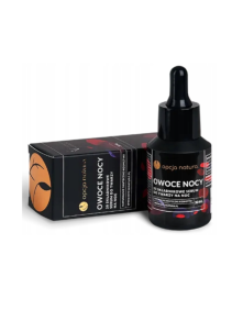 Serum do twarzy Owoce Nocy Opcja Natura 30 ml