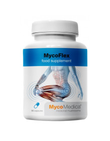 Mycoflex 90 kapsułek | Mycomedica