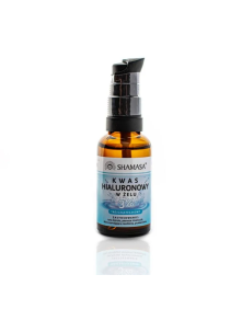 Kwas hialuronowy 3% 30ml | Shamasa