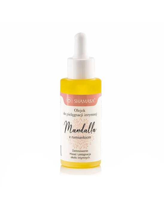 Mandalla olejek do pielęgnacji intymnej 50ml| Shamasa