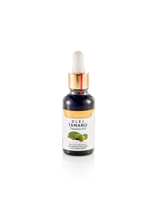 Olej tamanu 30ml | Shamasa