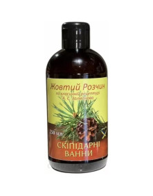 Biała Emulsja Żywiczna (Skipidarna) Zalmanova, 250ml