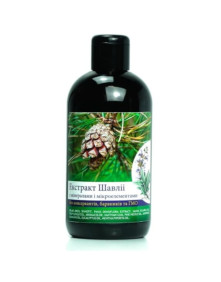Płyn do kąpieli, wyciąg z drzew iglastych 200ml Remedium natura